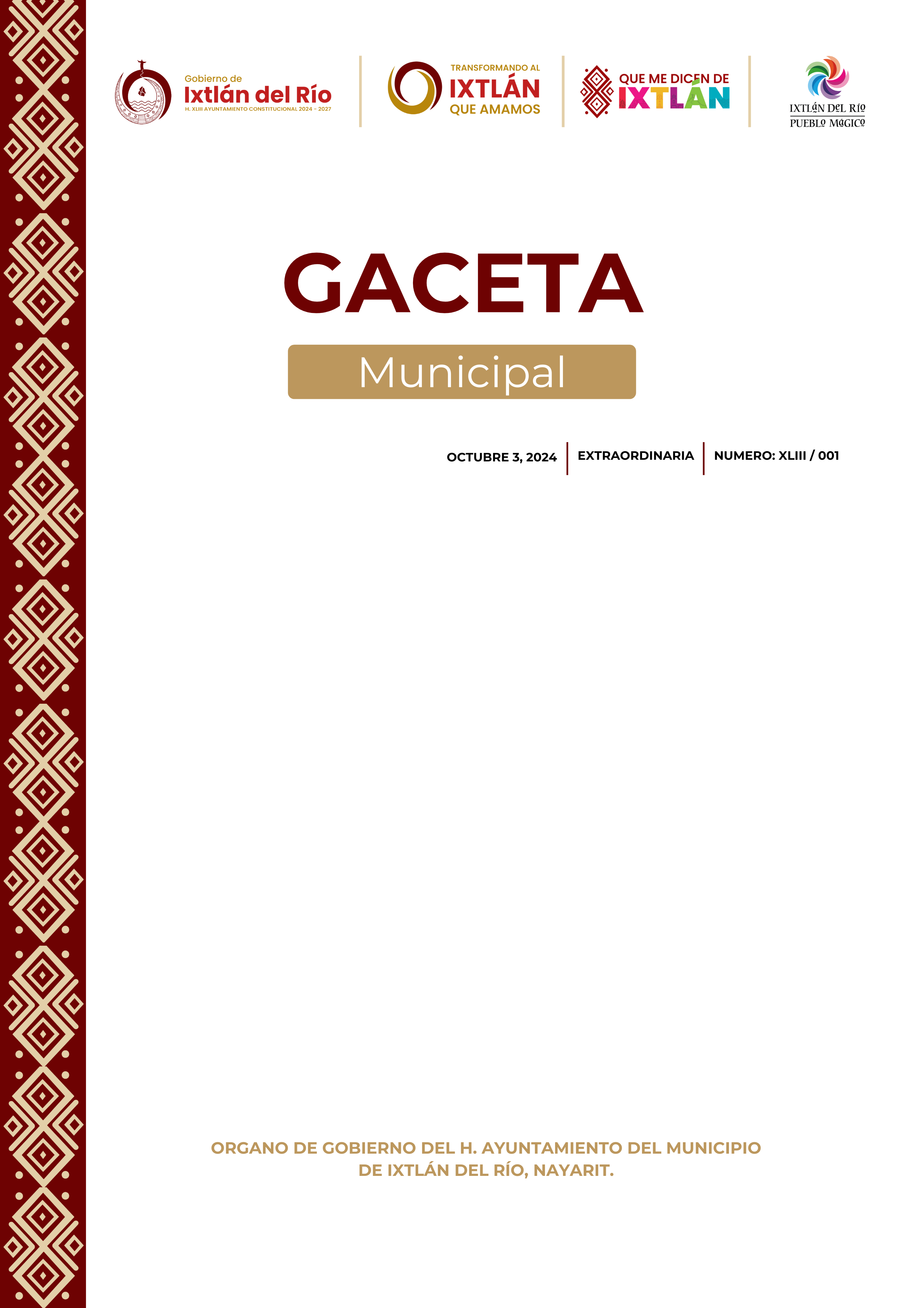 Extraordinaria XLIII 001